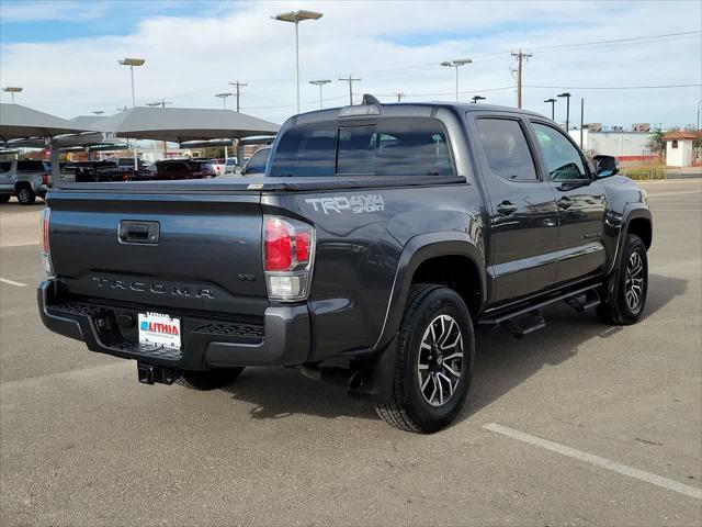 used 2023 Toyota Tacoma car, priced at $43,986