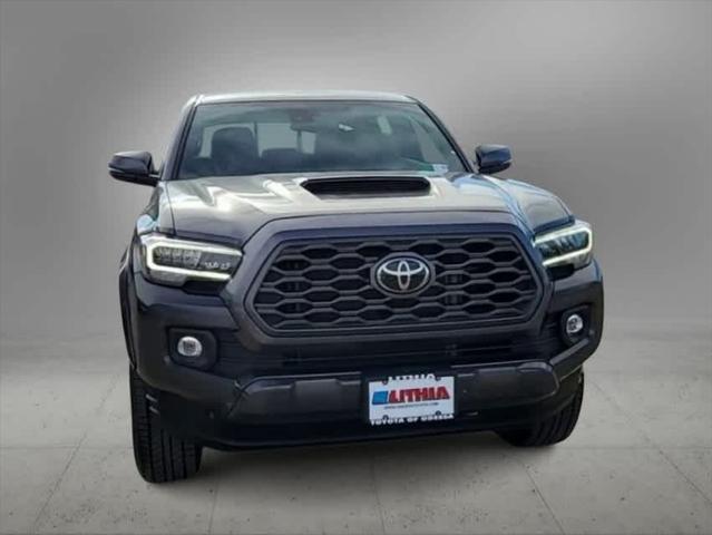 used 2023 Toyota Tacoma car, priced at $43,986