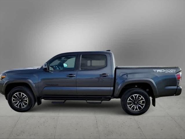 used 2023 Toyota Tacoma car, priced at $43,986