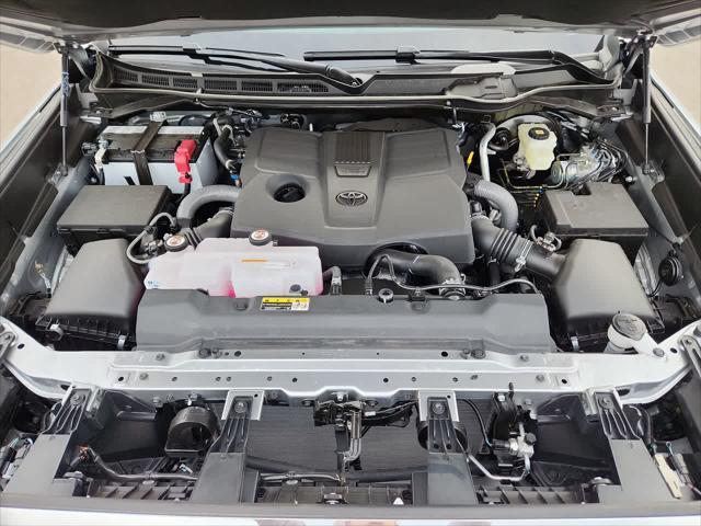 new 2025 Toyota Tundra car, priced at $72,625