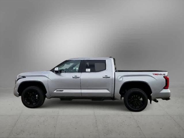 new 2025 Toyota Tundra car, priced at $72,625