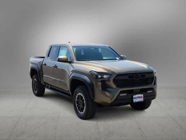 new 2025 Toyota Tacoma car, priced at $48,585