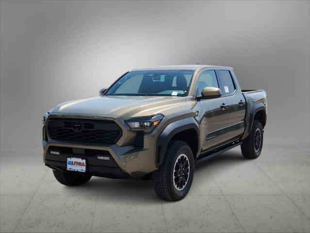 new 2025 Toyota Tacoma car, priced at $48,585