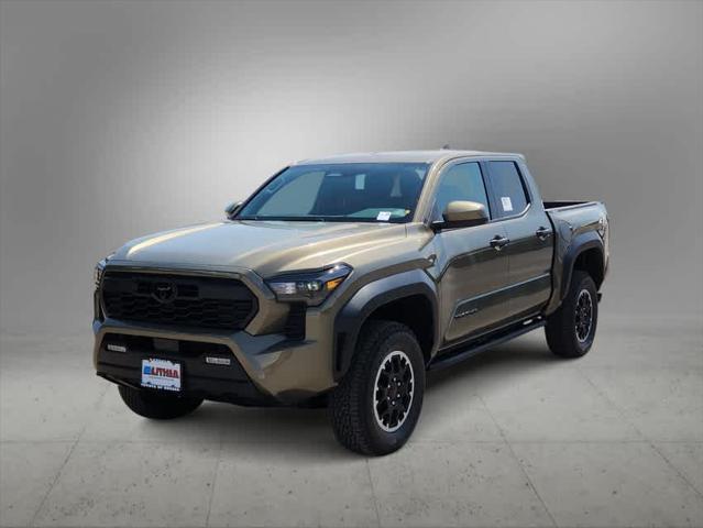 new 2025 Toyota Tacoma car, priced at $48,585