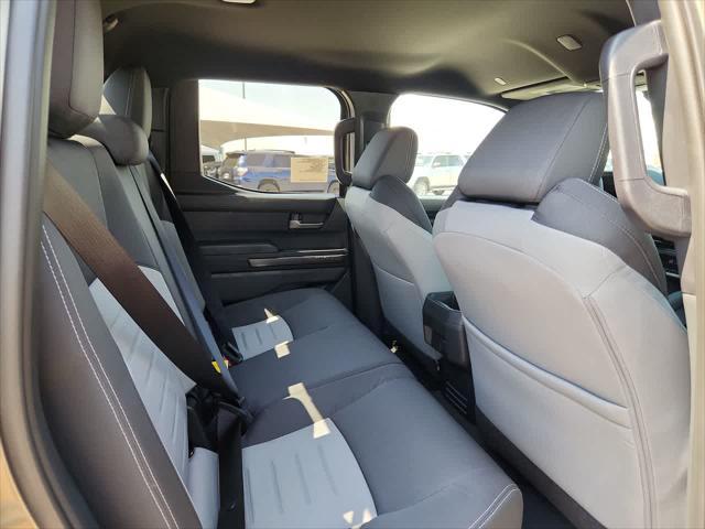 new 2025 Toyota Tacoma car, priced at $48,585
