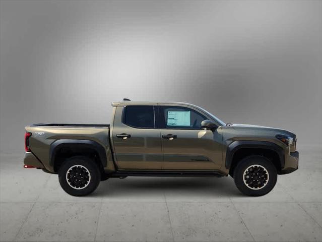 new 2025 Toyota Tacoma car, priced at $48,585