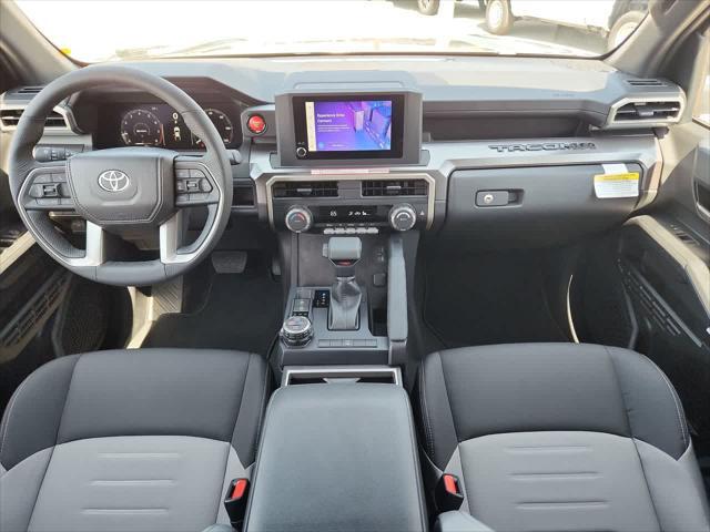 new 2025 Toyota Tacoma car, priced at $48,585