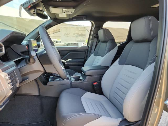 new 2025 Toyota Tacoma car, priced at $48,585