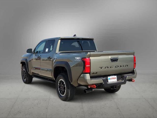 new 2025 Toyota Tacoma car, priced at $48,585