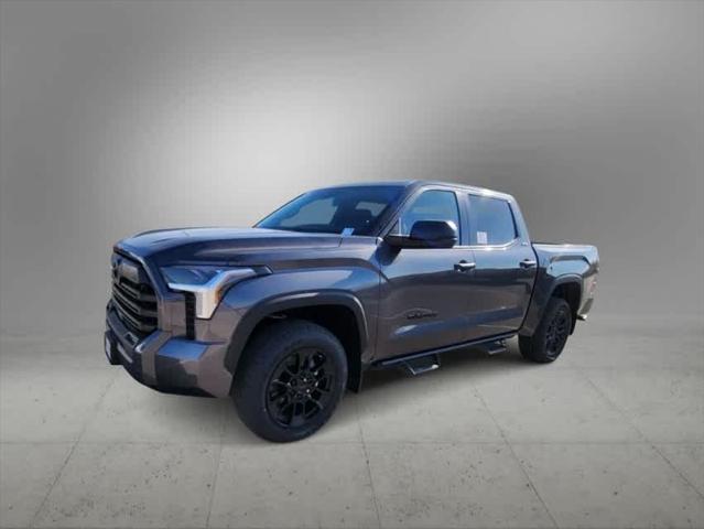 new 2025 Toyota Tundra car, priced at $56,948