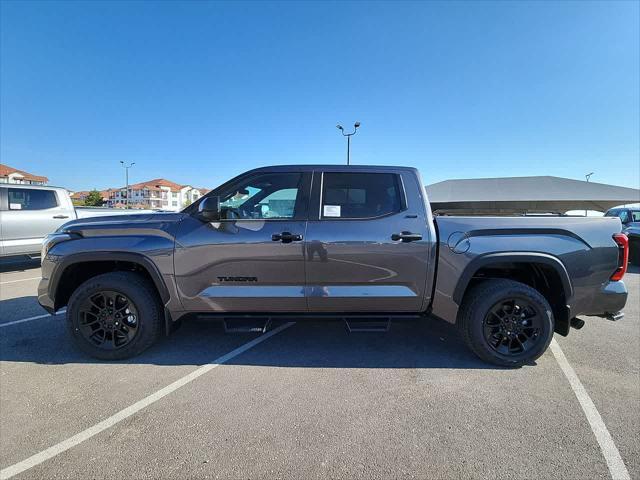 new 2025 Toyota Tundra car, priced at $56,948