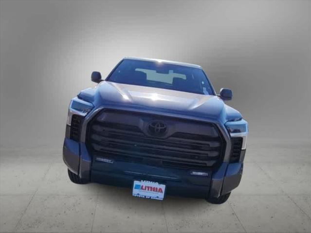 new 2025 Toyota Tundra car, priced at $56,948