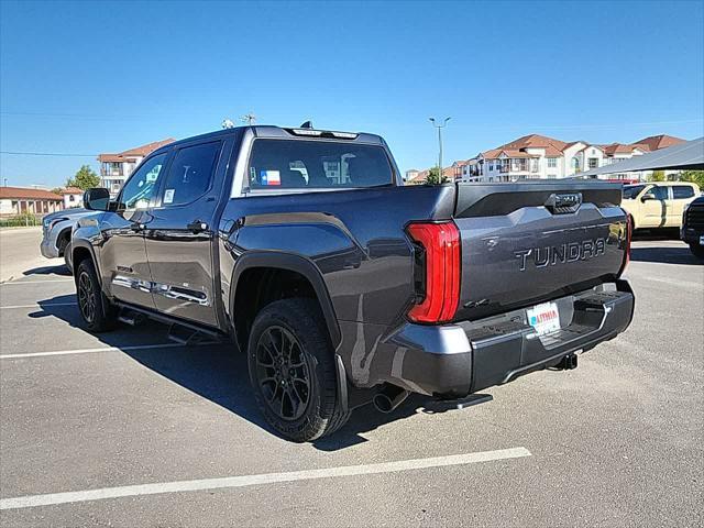 new 2025 Toyota Tundra car, priced at $56,948