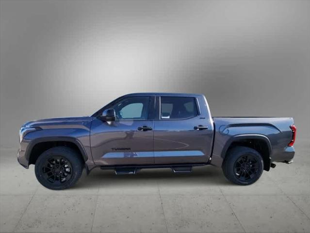 new 2025 Toyota Tundra car, priced at $56,948