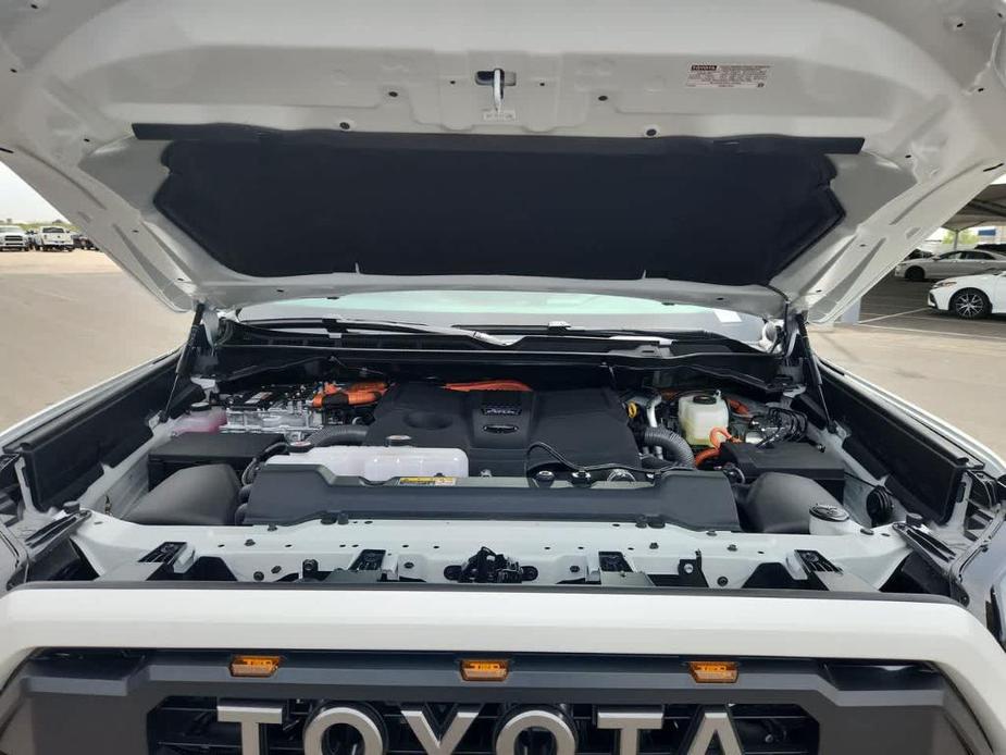 new 2024 Toyota Tundra Hybrid car, priced at $77,514