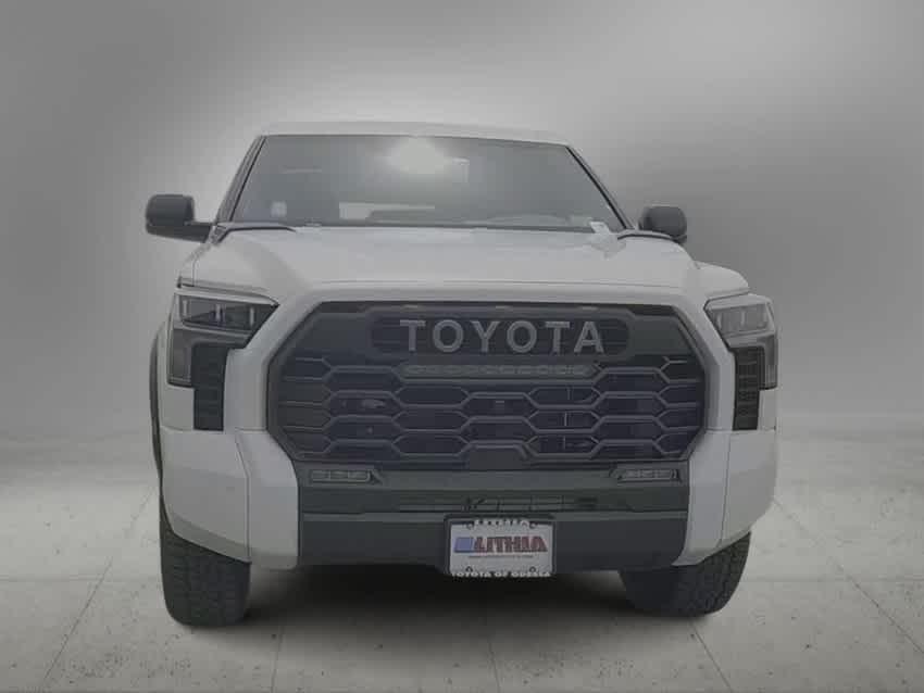 new 2024 Toyota Tundra Hybrid car, priced at $77,514