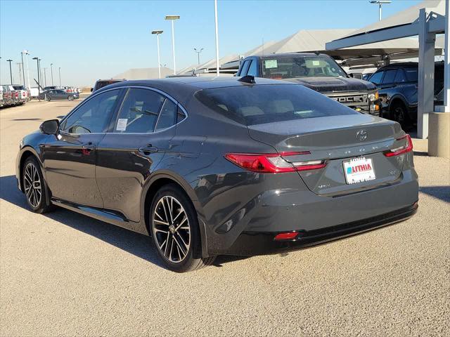 new 2025 Toyota Camry car, priced at $41,980