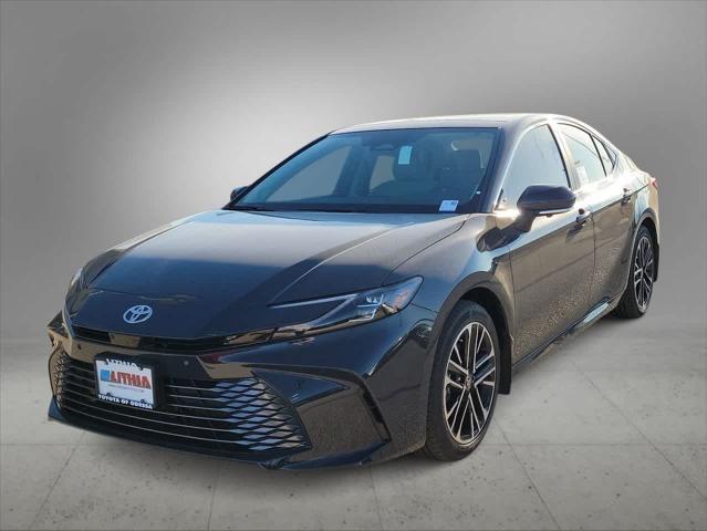 new 2025 Toyota Camry car, priced at $41,980