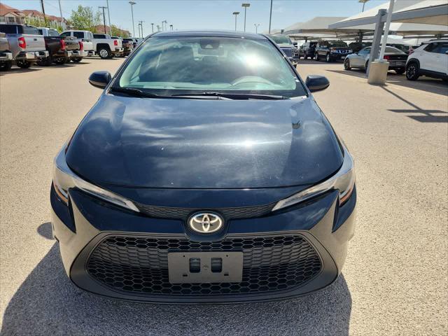 used 2022 Toyota Corolla car, priced at $20,986