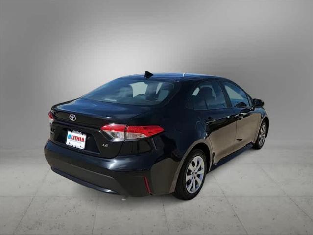 used 2022 Toyota Corolla car, priced at $20,986