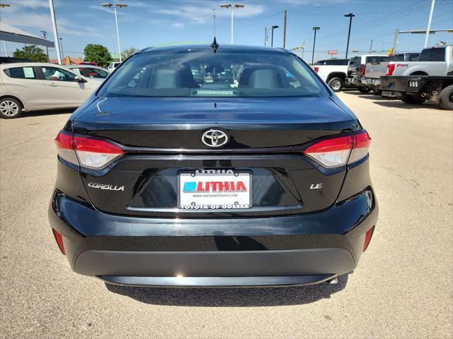 used 2022 Toyota Corolla car, priced at $20,986