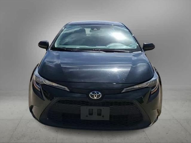 used 2022 Toyota Corolla car, priced at $20,986