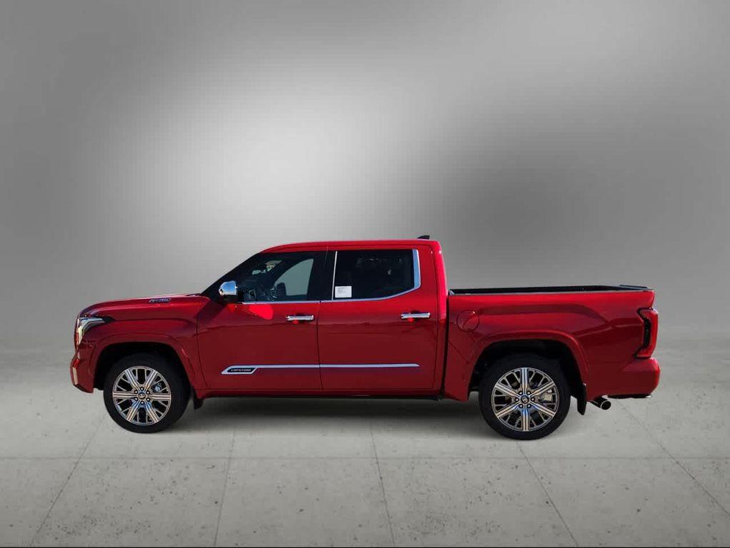 new 2026 Toyota Tundra Hybrid car, priced at $86,434