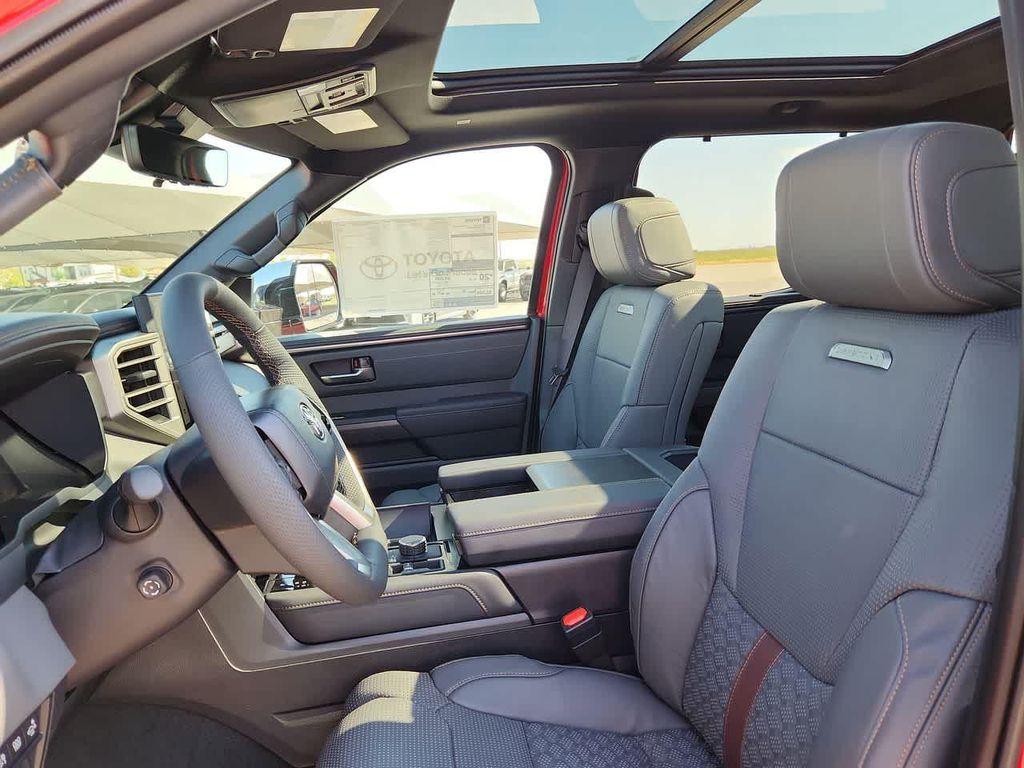 new 2026 Toyota Tundra Hybrid car, priced at $86,434