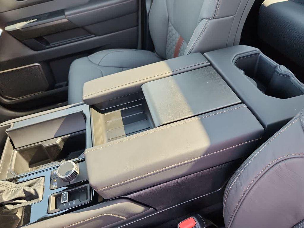 new 2026 Toyota Tundra Hybrid car, priced at $86,434