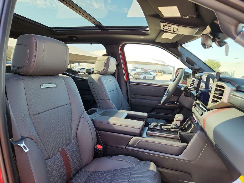 new 2026 Toyota Tundra Hybrid car, priced at $86,434