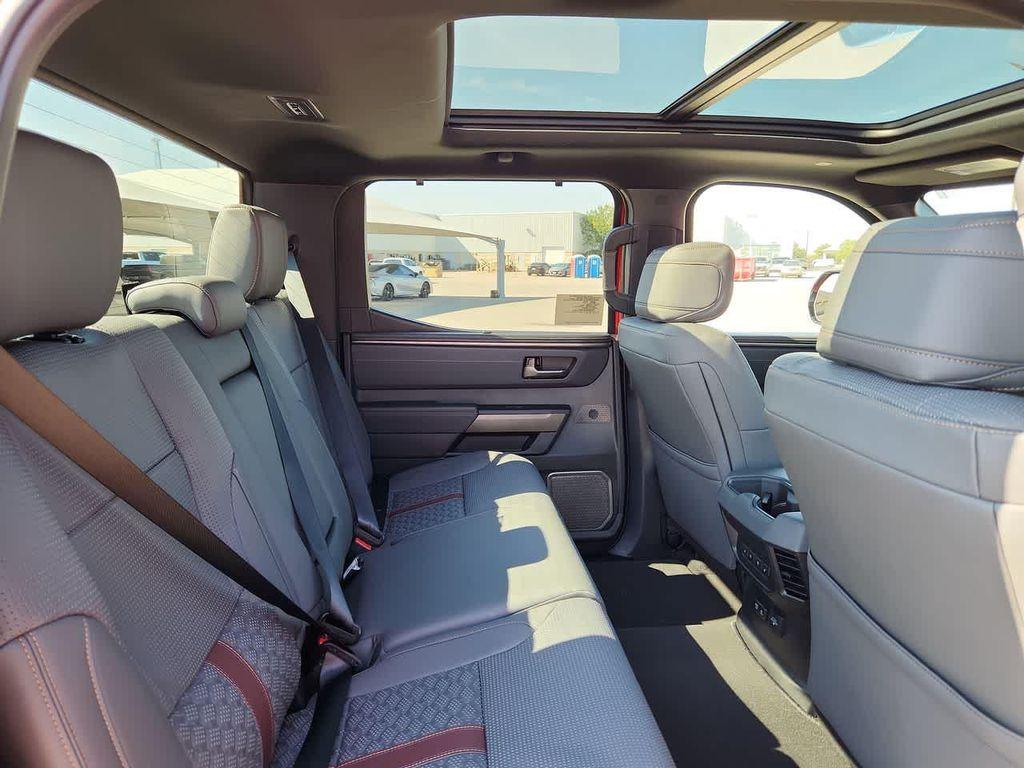 new 2026 Toyota Tundra Hybrid car, priced at $86,434