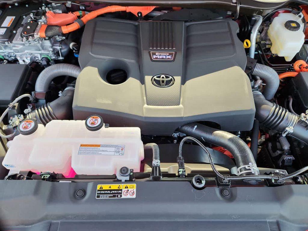 new 2026 Toyota Tundra Hybrid car, priced at $86,434