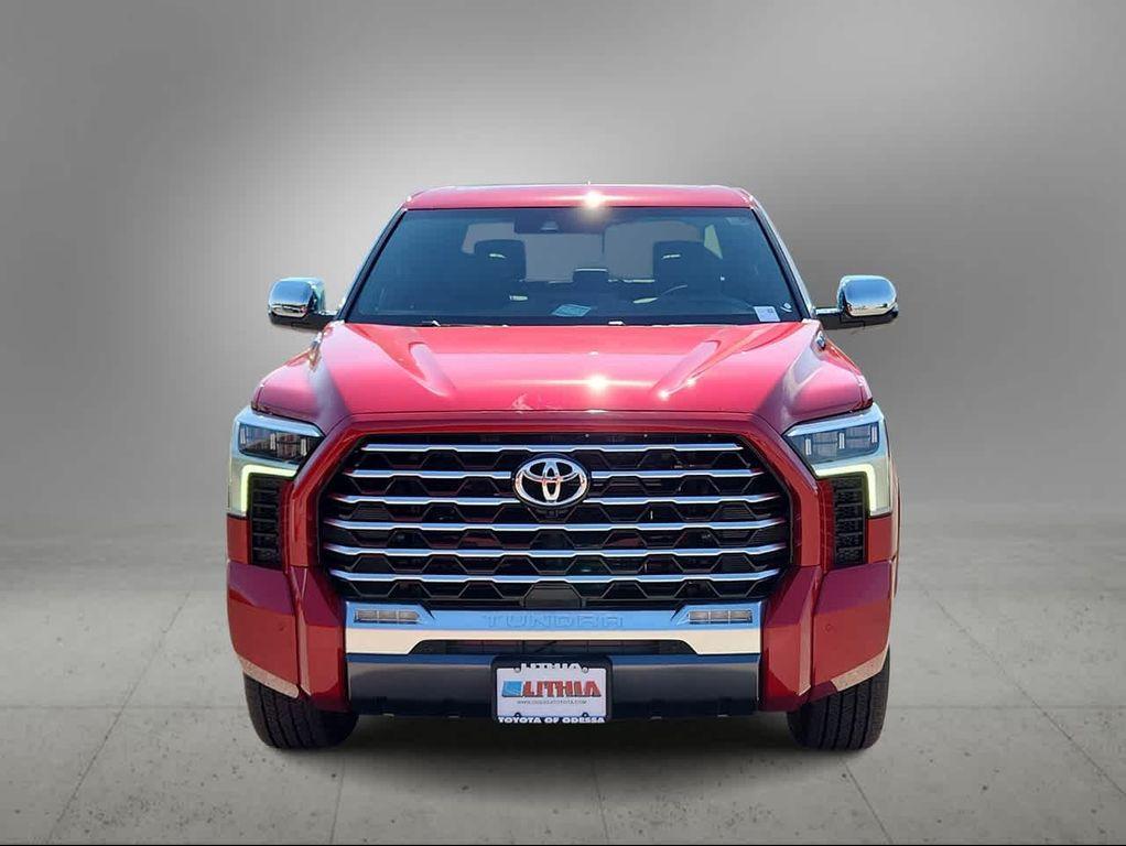 new 2026 Toyota Tundra Hybrid car, priced at $86,434