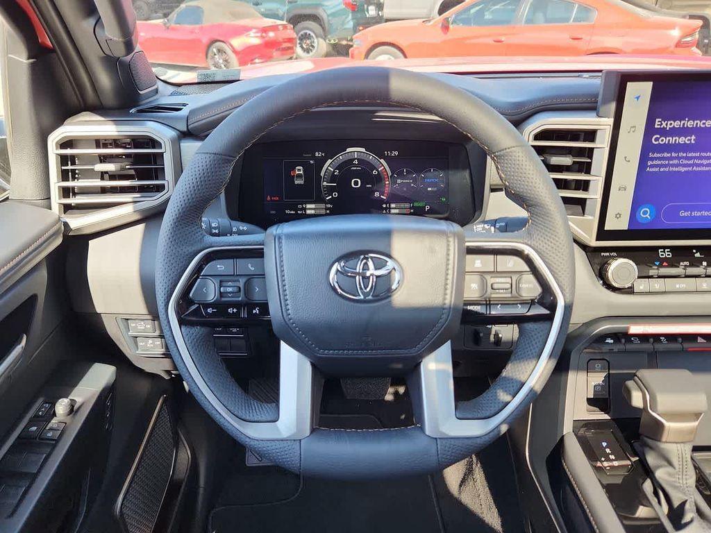 new 2026 Toyota Tundra Hybrid car, priced at $86,434