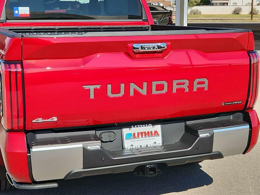 new 2026 Toyota Tundra Hybrid car, priced at $86,434