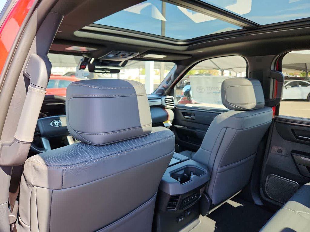 new 2026 Toyota Tundra Hybrid car, priced at $86,434