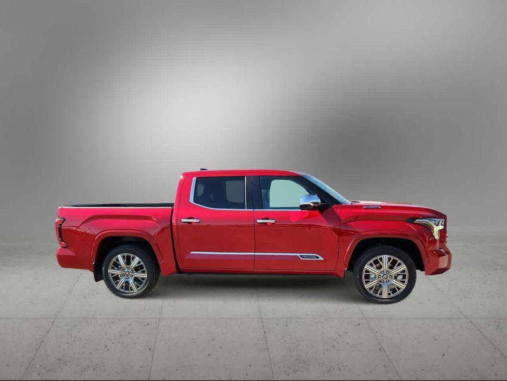 new 2026 Toyota Tundra Hybrid car, priced at $86,434