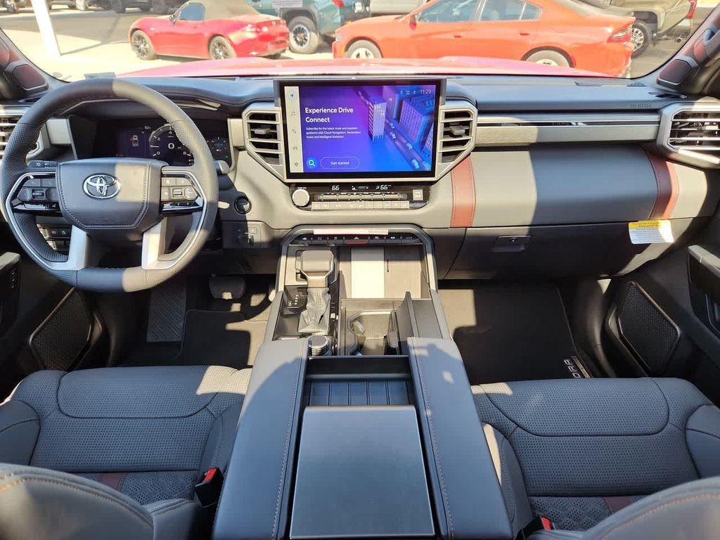 new 2026 Toyota Tundra Hybrid car, priced at $86,434