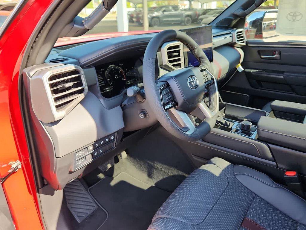 new 2026 Toyota Tundra Hybrid car, priced at $86,434