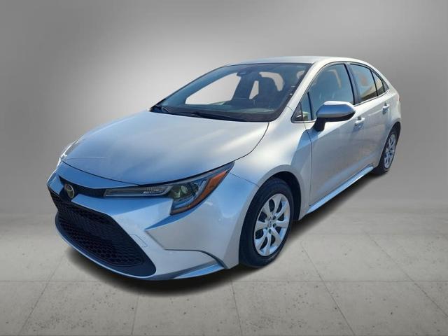 used 2021 Toyota Corolla car, priced at $19,988