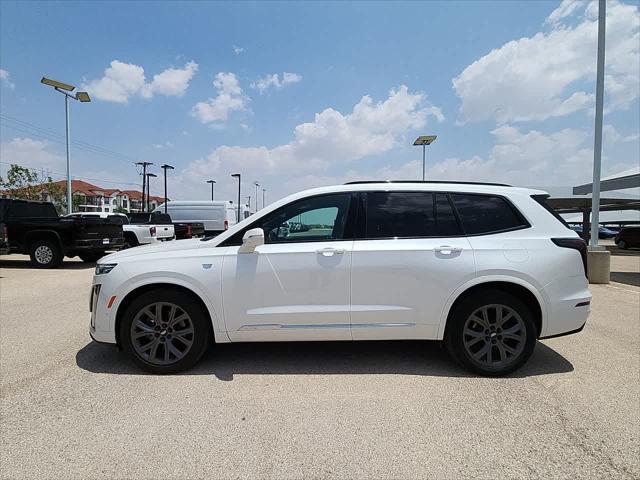 used 2020 Cadillac XT6 car, priced at $33,986