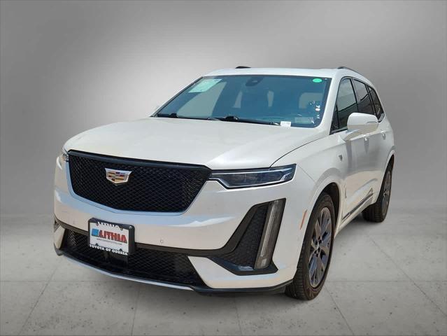 used 2020 Cadillac XT6 car, priced at $33,986