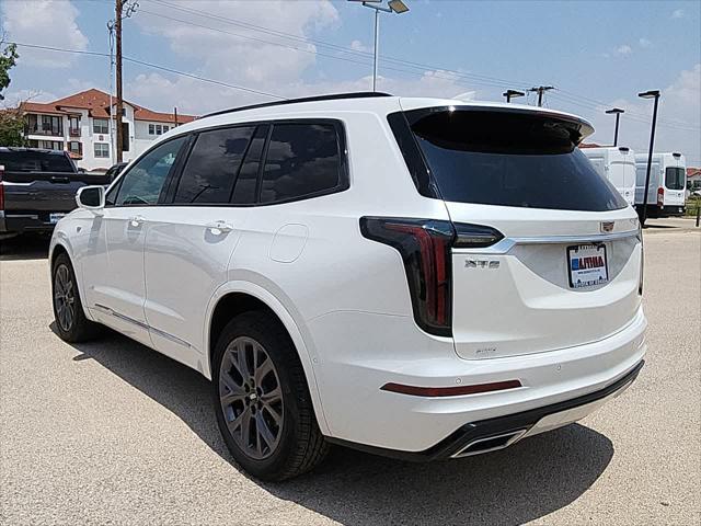 used 2020 Cadillac XT6 car, priced at $33,986