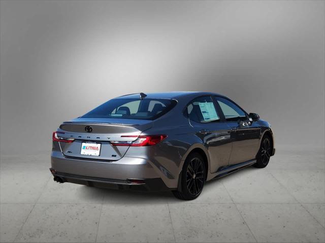 new 2025 Toyota Camry car, priced at $35,725