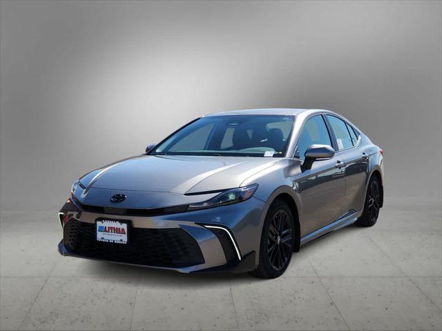 new 2025 Toyota Camry car, priced at $35,725