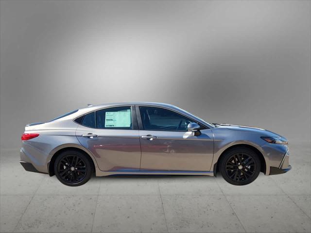 new 2025 Toyota Camry car, priced at $35,725