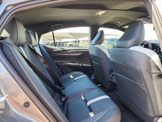 new 2025 Toyota Camry car, priced at $35,725