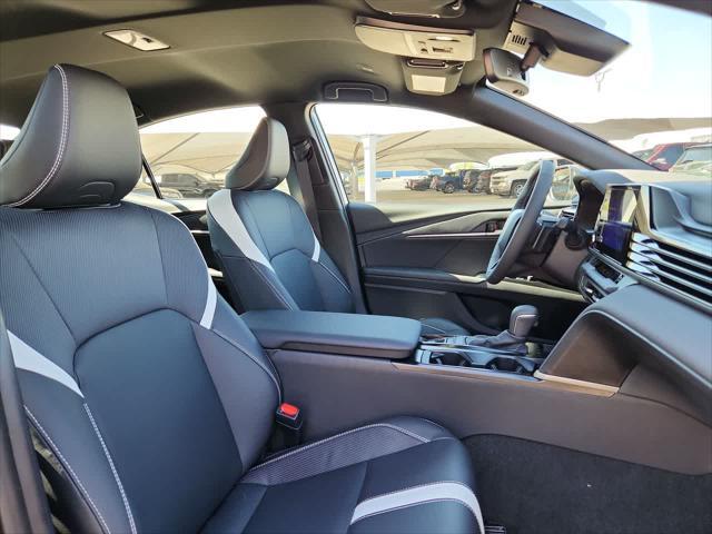 new 2025 Toyota Camry car, priced at $35,725