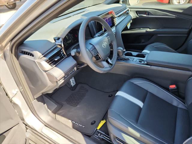 new 2025 Toyota Camry car, priced at $35,725