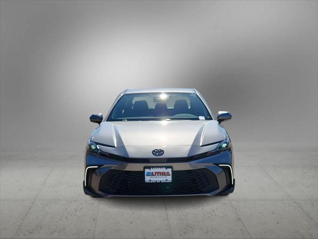 new 2025 Toyota Camry car, priced at $35,725